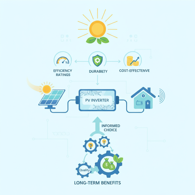 Top 5 Best Pv Inverters for Efficient Solar Energy Solutions?