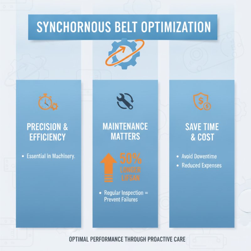 What are the Benefits of Synchronous Belts for Your Projects?