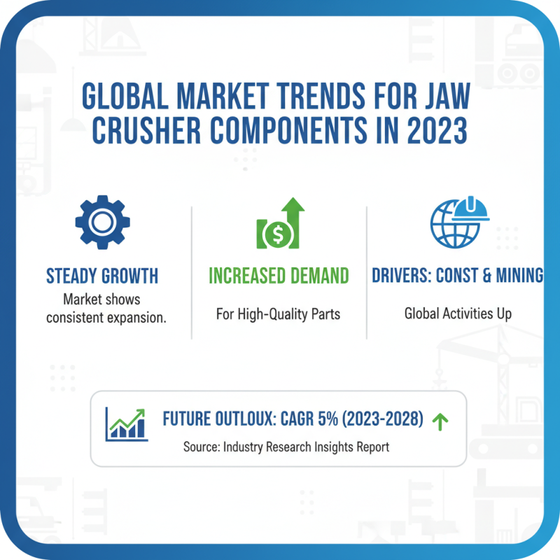 Top Quality Jaw Crusher Parts for Global Buyers?