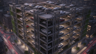 China Best Hydraulic Car Parking System for Efficient Space Saving?