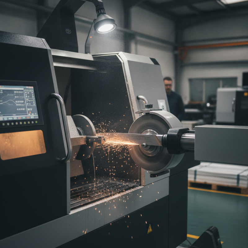 Top Cnc Knife Grinder Options for Global Buyers?