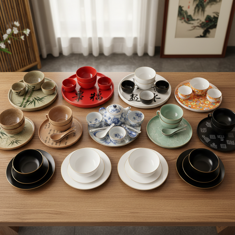 Top 10 Dining Ware Sets from China What to Buy?