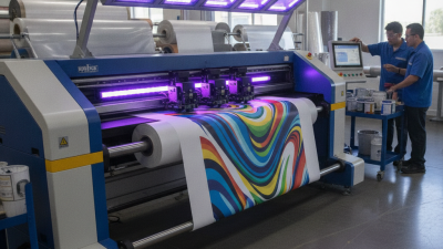 How to Choose the Best Large Format UV Roll to Roll Printers?