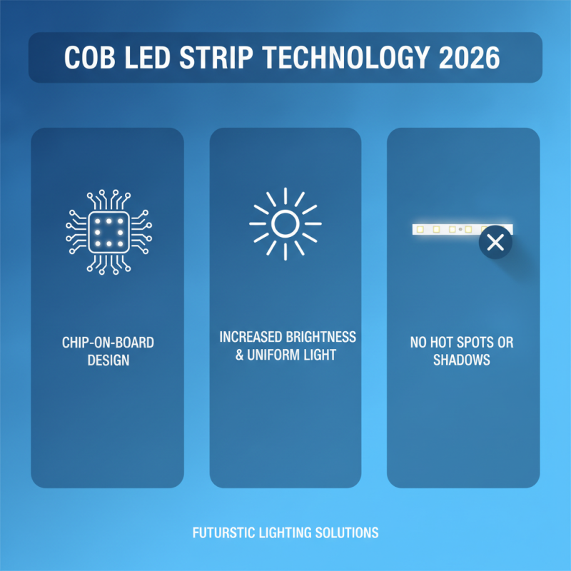 Best Cob Led Strip for 2026 What You Need to Know?