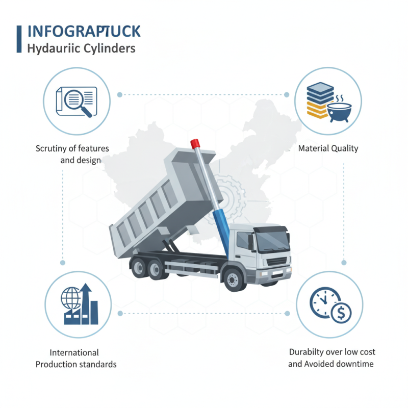 Top Quality Dump Truck Hydraulic Cylinder from China Best?