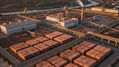 Red Copper Suppliers in China What You Need to Know?