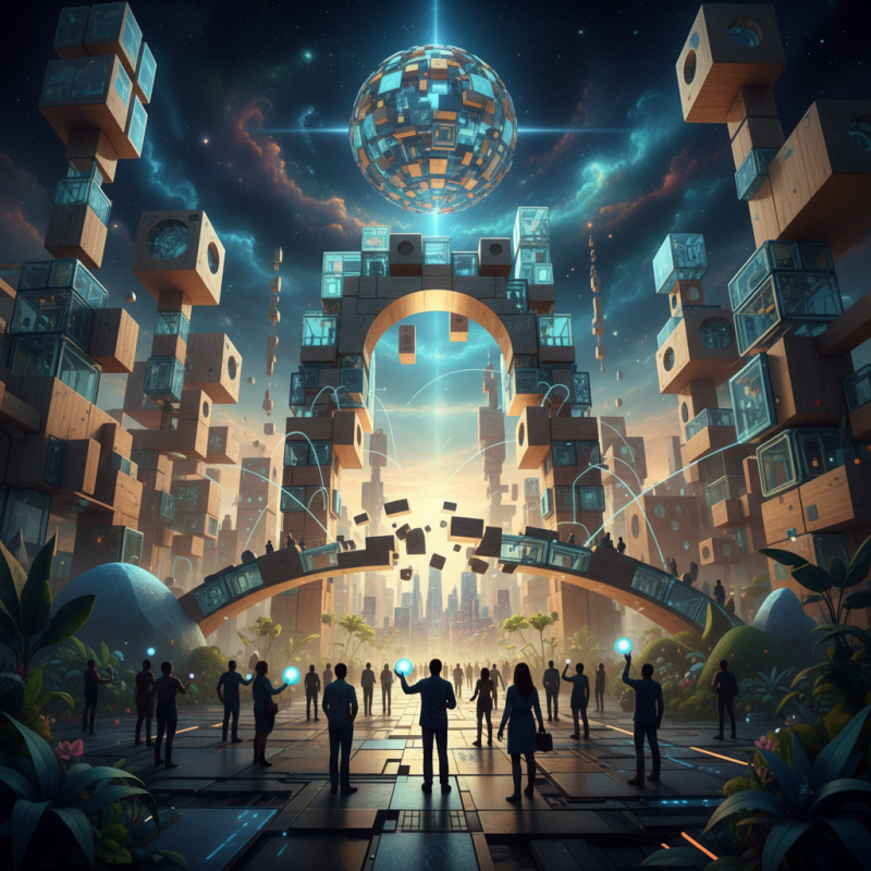 Building Block Ideas for Top Creative Projects and Innovations?