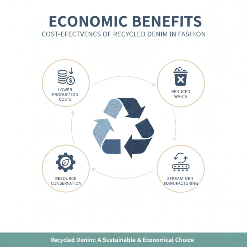 Top Benefits of Recycled Denim Fabric for Sustainable Fashion?