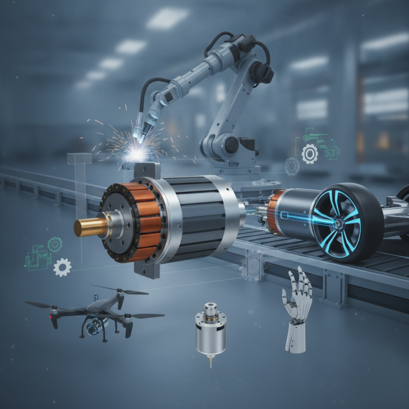 What Are the Best Applications for DC Motors?