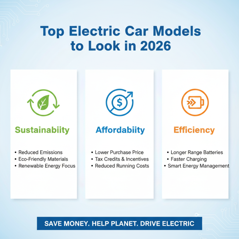 Top Electric Car Deals to Consider in 2026 How to Save Money?