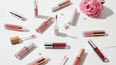 2026 How to Choose the Best Lip Gloss Tubes for Your Beauty Brand?