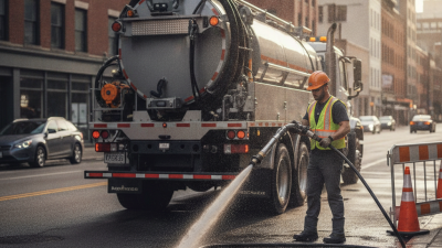 What is a Sewer Jetting Machine and How Does It Work?