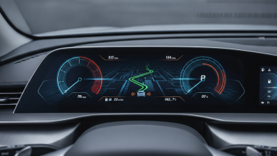Why Choose a Car Digital Dash Cluster for Your Vehicle?