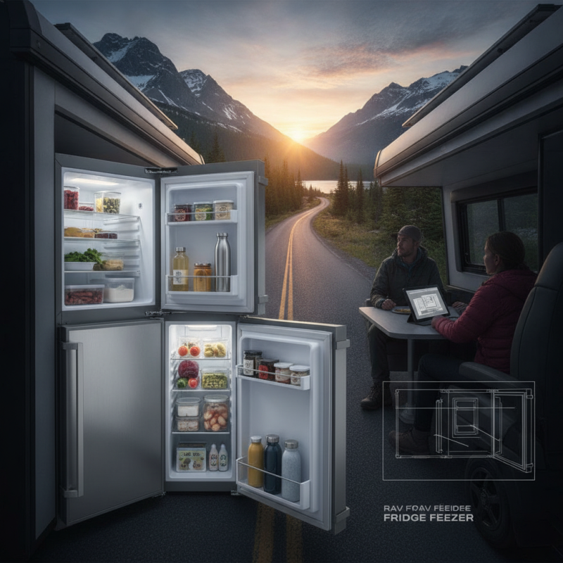 Top RV Fridge Freezer Options for Global Buyers in 2026?