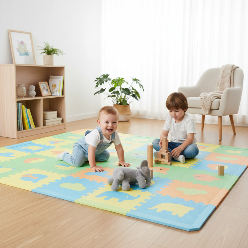 2026 How to Choose the Best Foam Play Mat for Kids?