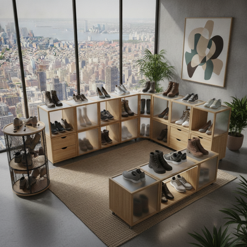 Best Shoe Rack Designs for Global Buyers in 2026?