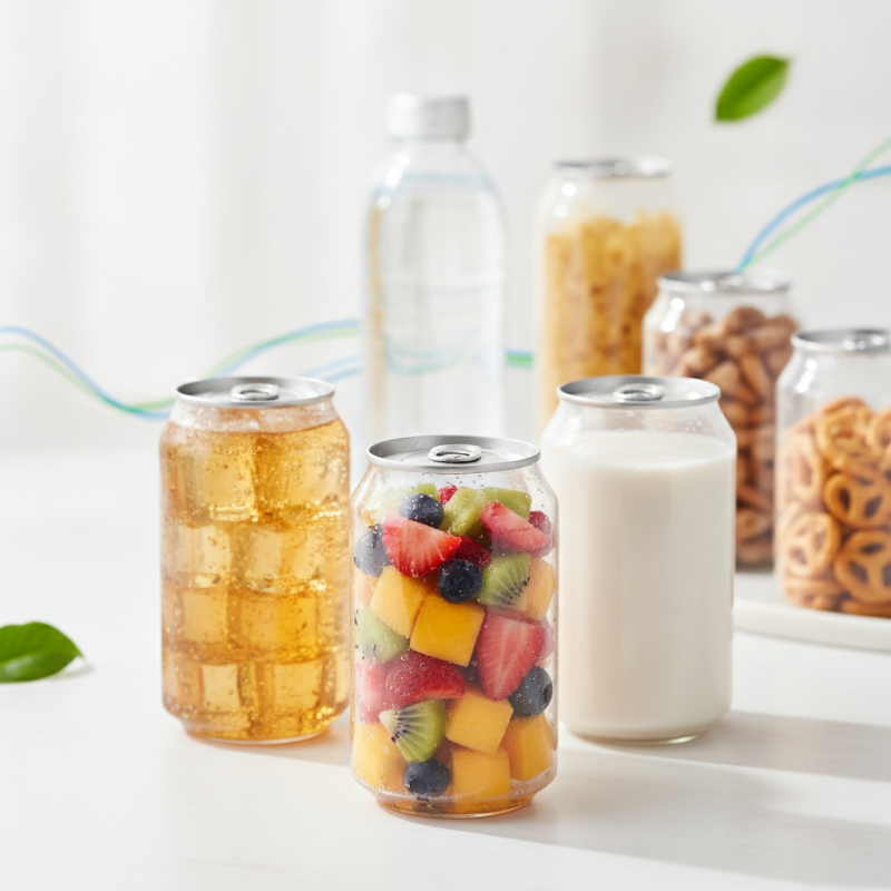 What is PET Cans and Why Are They Essential for Packaging?