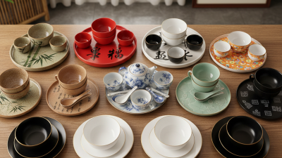 Top 10 Dining Ware Sets from China What to Buy?