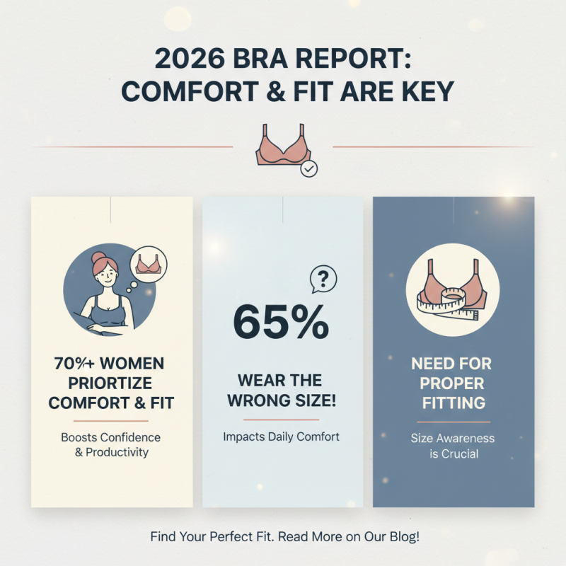 2026 Top Comfort Bra Styles That Everyone is Talking About?