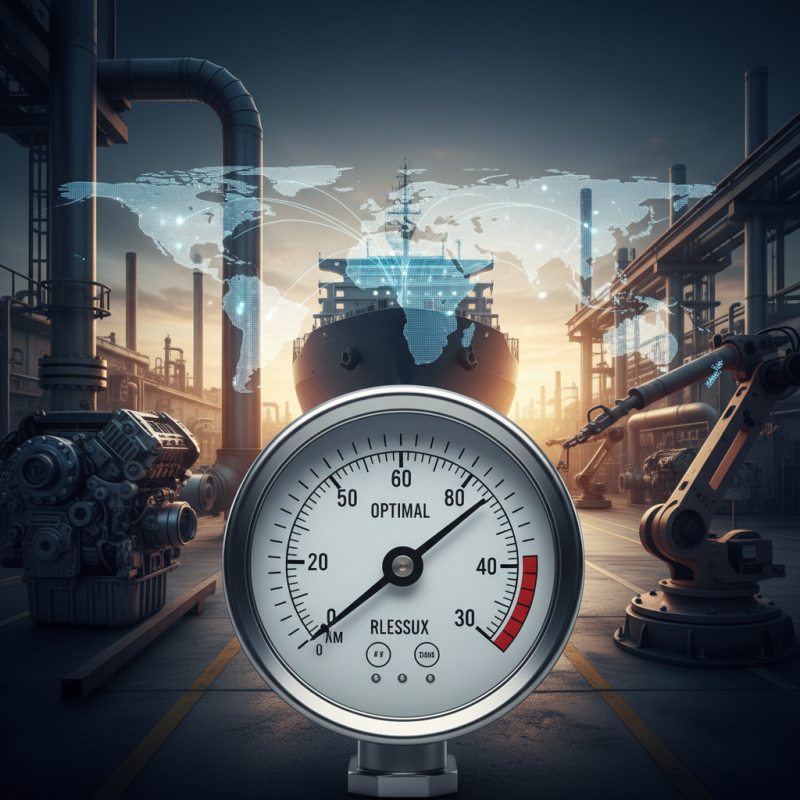 Top Oil Pressure Gauge Insights for Global Buyers?