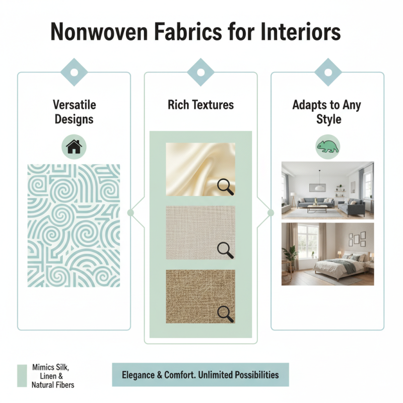 Why Nonwoven Fabric For Furniture is the Perfect Choice for Your Home?