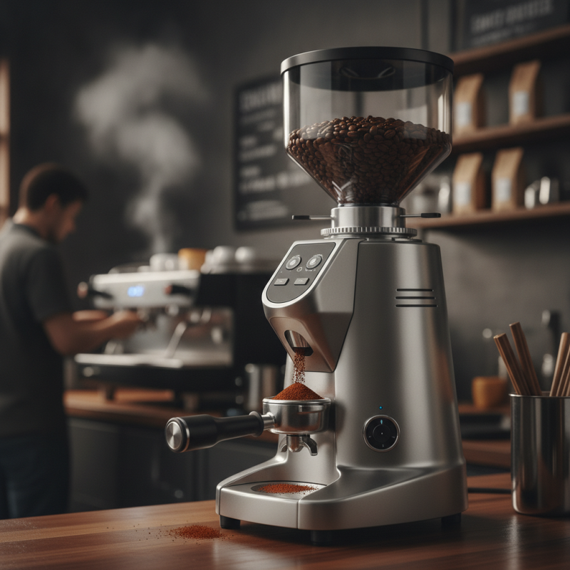 10 Essential Tips for Choosing the Best Commercial Coffee Grinder