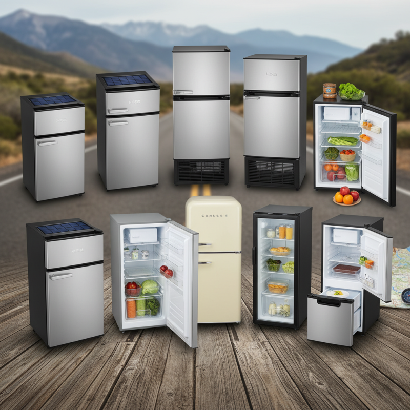 Top 10 RV Refrigerator Manufacturers You Should Know?