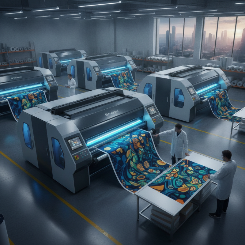 Top 10 Large Format UV Roll to Roll Printers in China 2026?