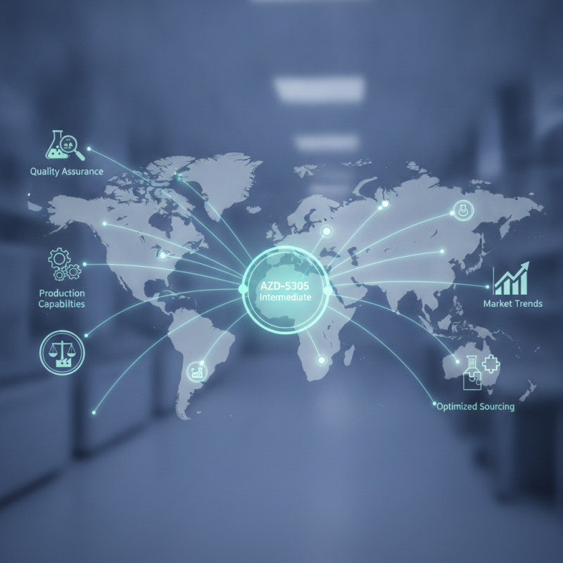 Top Tips for Sourcing AZD-5305 Intermediate Worldwide?