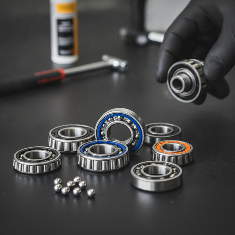 Best Cycle Bearings for Smooth Performance and Durability?