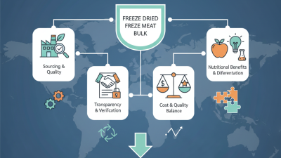 How to Buy Freeze Dried Meat Bulk for Global Supply Needs?