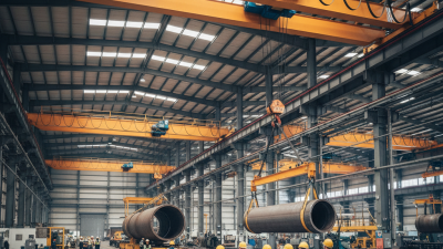 Top 10 Over Head Bridge Crane Buying Tips for Global Buyers