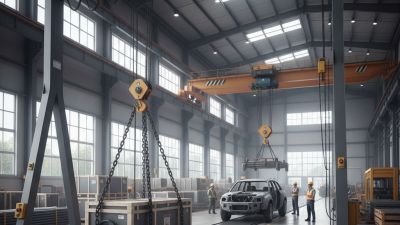 Top Chain Block Crane Types for Global Buyers in 2026?