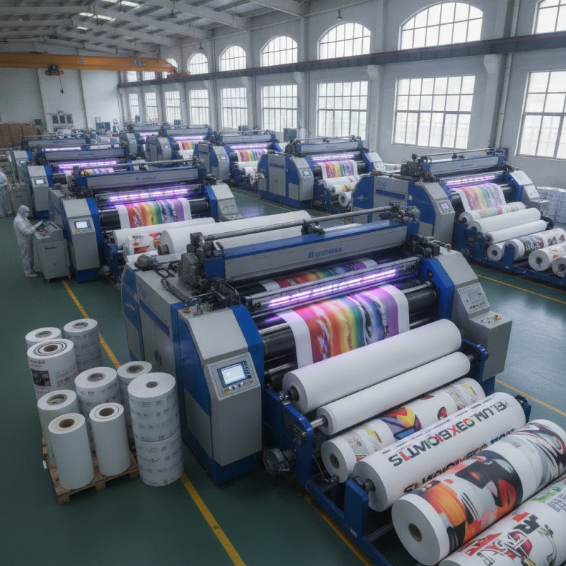 Top 10 Large Format UV Roll to Roll Printers for Buyers?