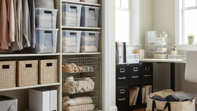 How to Choose the Best Storage Containers for Your Needs?