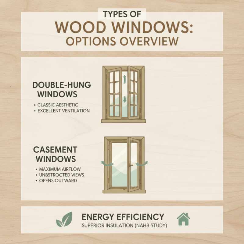 2026 Best Wood Windows Guide for Your Home Renovation Needs