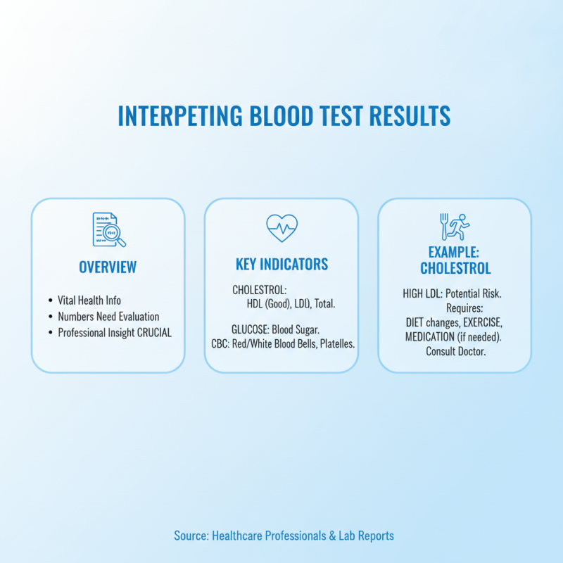 What is Blood For Test and How Is It Used?