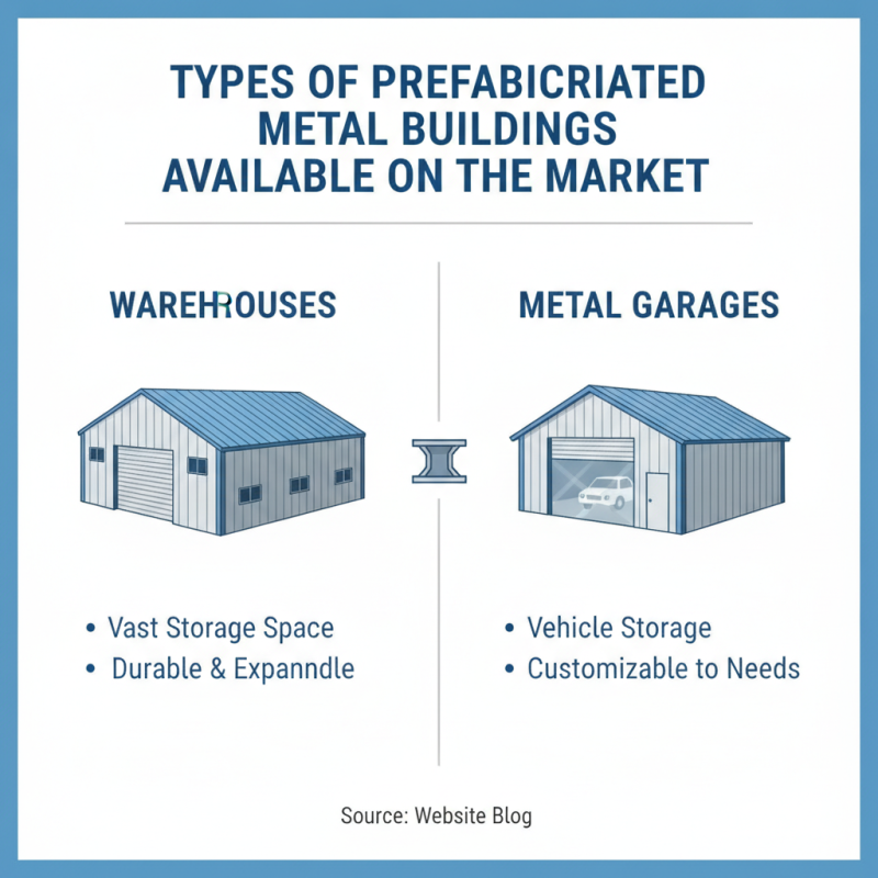 How to Choose Pre Fabricated Metal Buildings for Your Next Project?