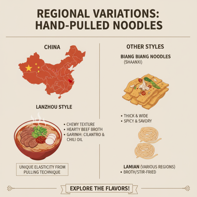 What is Hand Pulled Noodles and How to Buy Them?