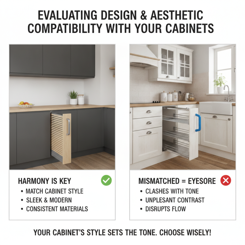 Essential Tips for Choosing the Best Blind Cabinet Pull Out?