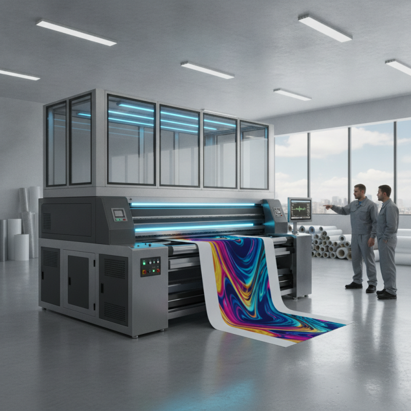 2026 Best Large Format UV Roll to Roll Printers for Business?