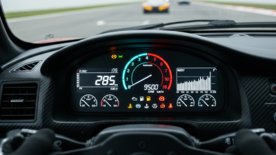 Car Dashboard Racing Tips for Beginners How to Win?