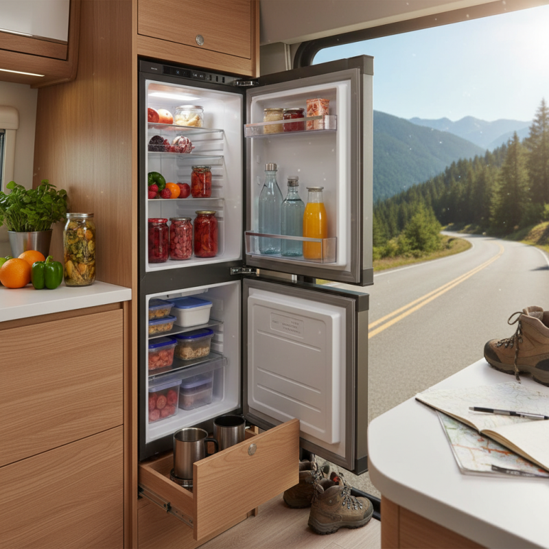 2026 Best RV Fridge Freezer for Your Travel Needs?