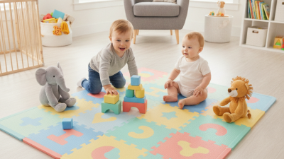 Top 10 Foam Play Mats for Kids Are They Worth the Investment?