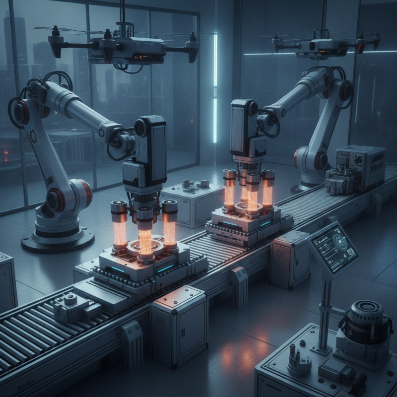2026 Top Automated Electro Permanent Magnetic Fixtures Guide?