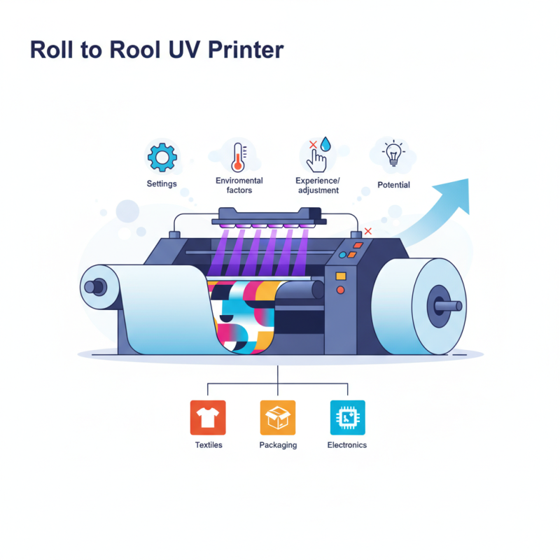 What is Roll to Roll UV Printer and How Does It Work?