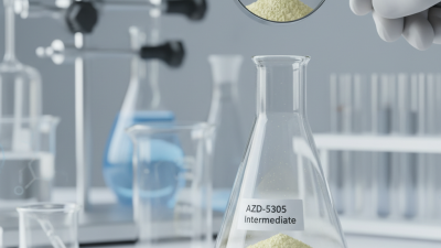 What is AZD-5305 Intermediate and Its Benefits for Buyers?
