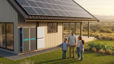 China Top Solar Battery Backup Cost Analysis for Homeowners?