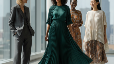 Exploring the Best Please Pleats Styles for Global Buyers?