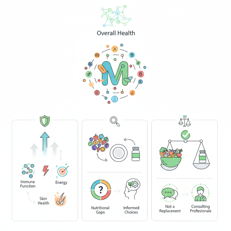 What is Multi Vitamin Benefits for Overall Health?